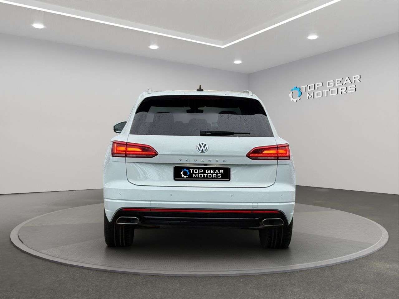 2019 VOLKSWAGEN TOUAREG 2019 VOLKSWAGEN TOUAREG