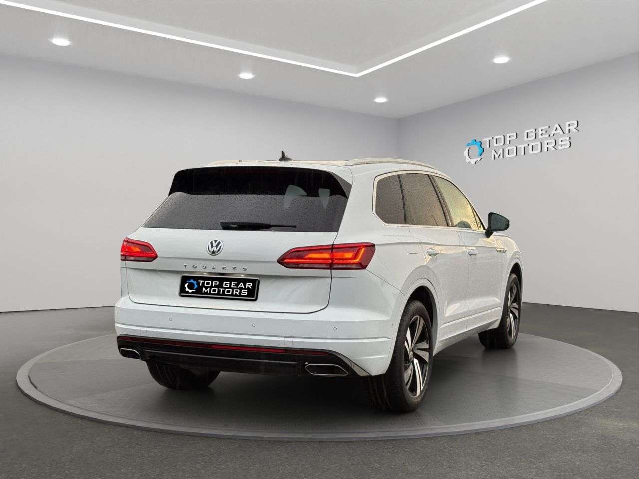 2019 VOLKSWAGEN TOUAREG 2019 VOLKSWAGEN TOUAREG