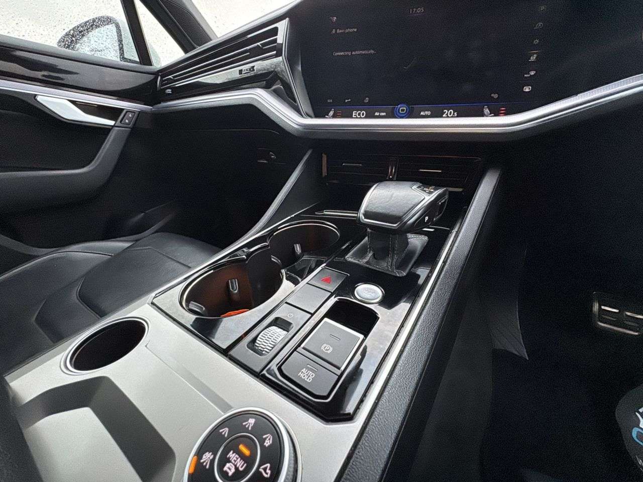 2019 VOLKSWAGEN TOUAREG 2019 VOLKSWAGEN TOUAREG