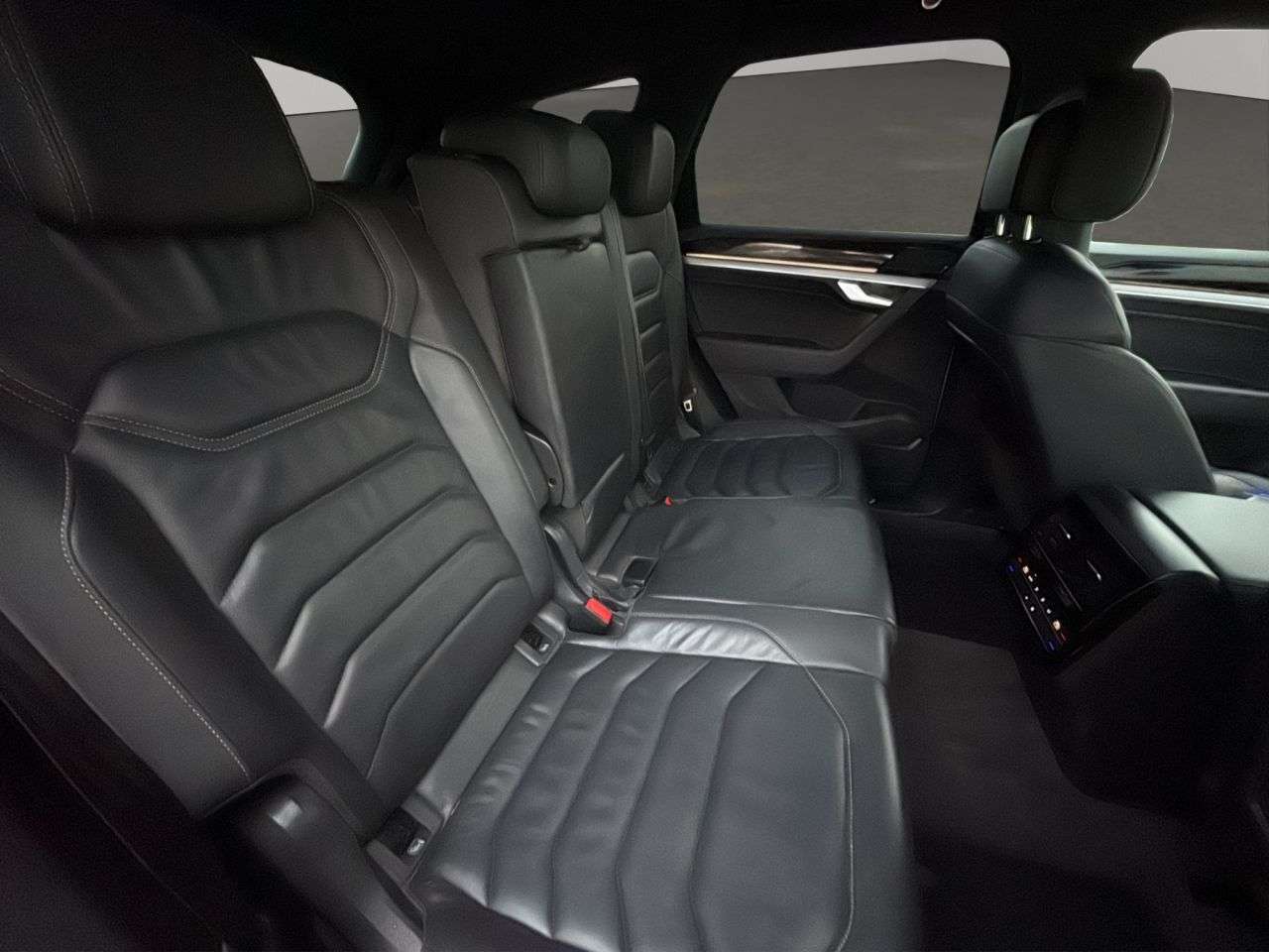 2019 VOLKSWAGEN TOUAREG 2019 VOLKSWAGEN TOUAREG