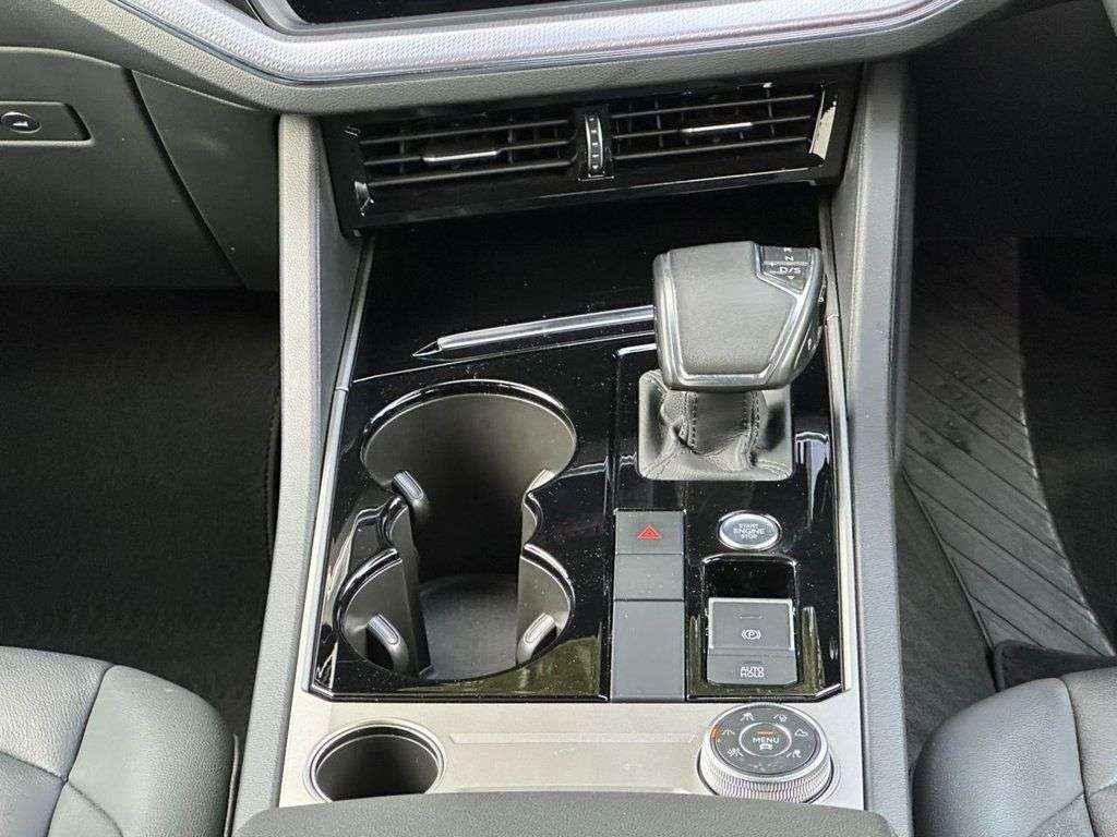 2019 VOLKSWAGEN TOUAREG 2019 VOLKSWAGEN TOUAREG