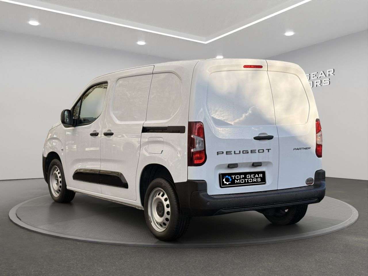 2024 PEUGEOT PARTNER 2024 PEUGEOT PARTNER