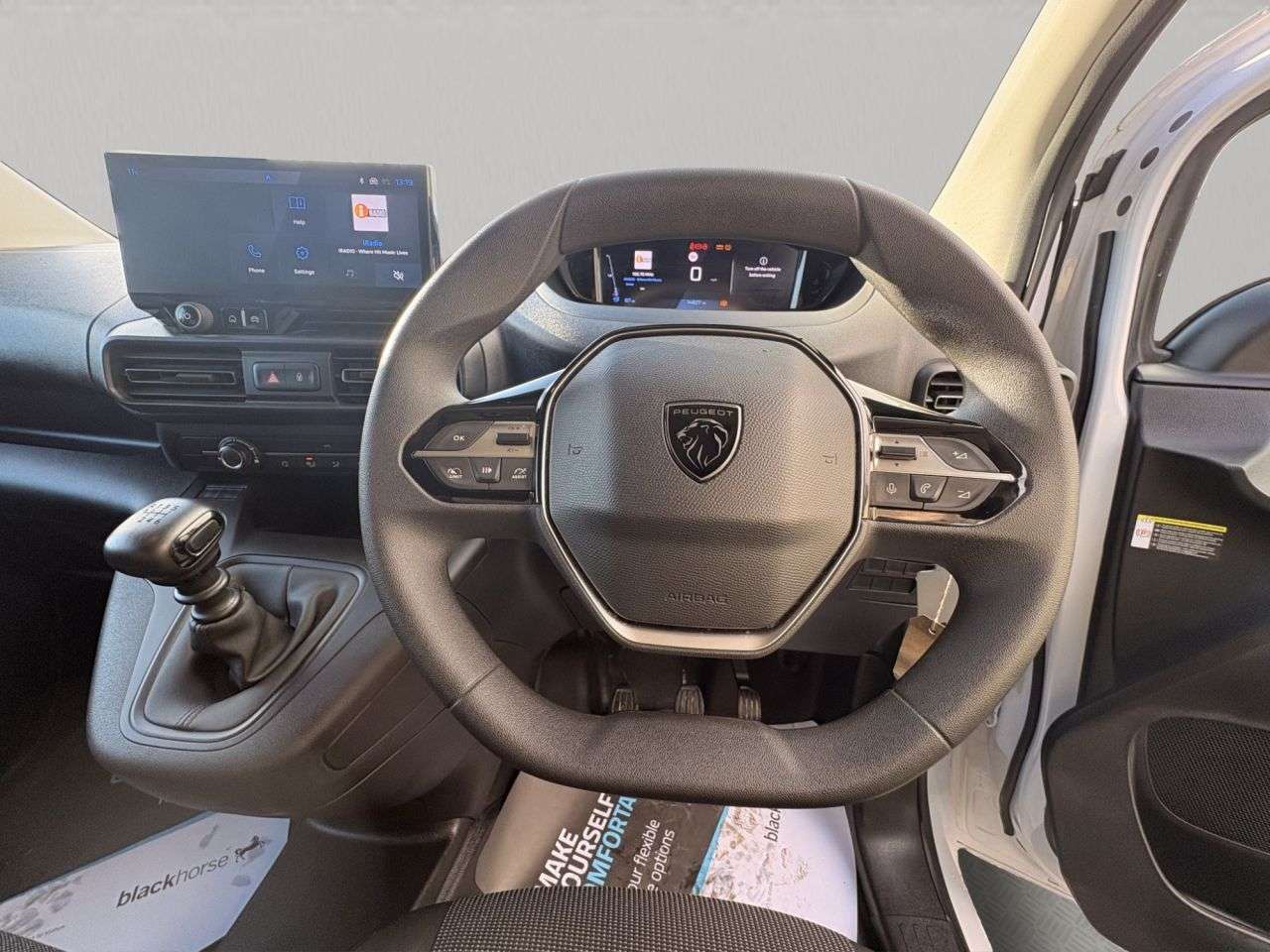 2024 PEUGEOT PARTNER 2024 PEUGEOT PARTNER