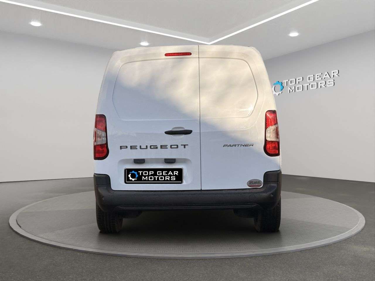 2024 PEUGEOT PARTNER 2024 PEUGEOT PARTNER