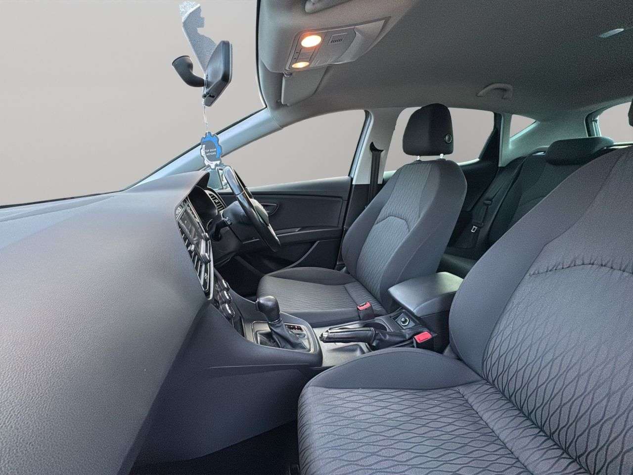 2016 SEAT LEON 2016 SEAT LEON