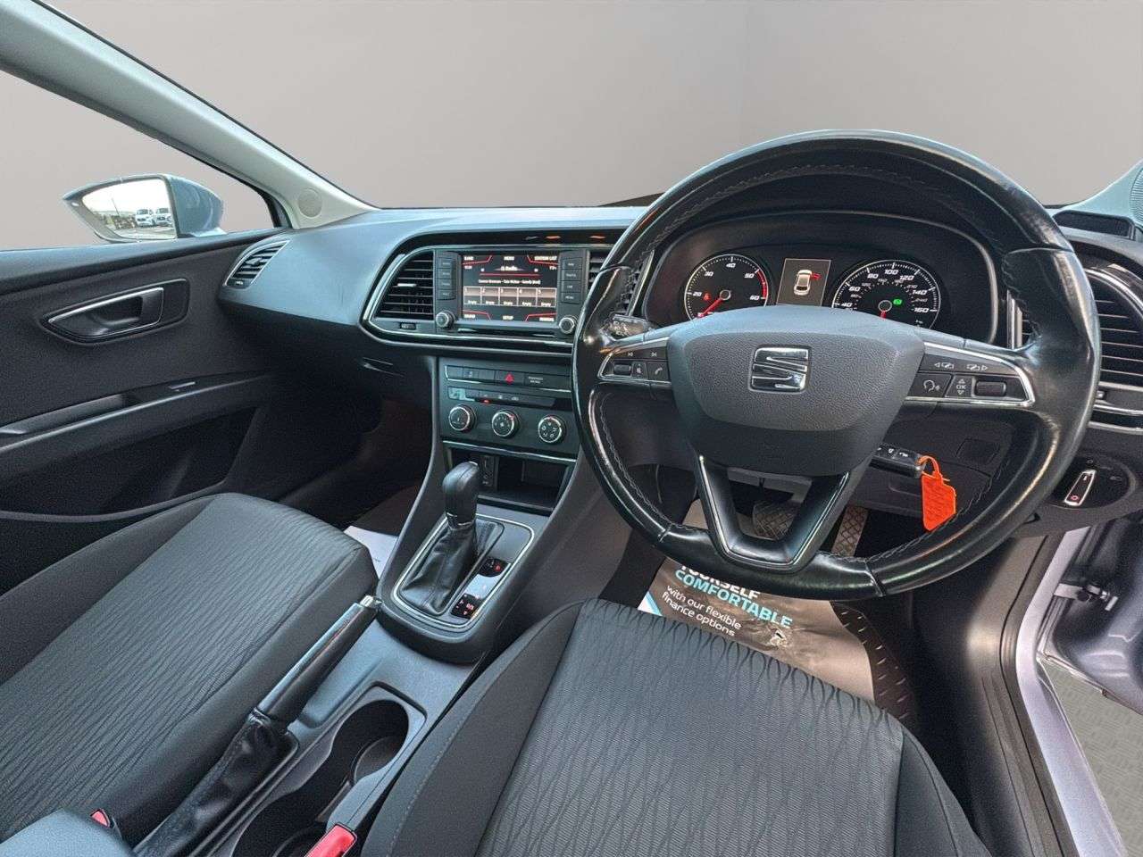 2016 SEAT LEON 2016 SEAT LEON