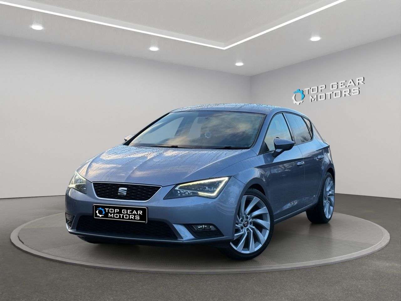 2016 SEAT LEON 2016 SEAT LEON