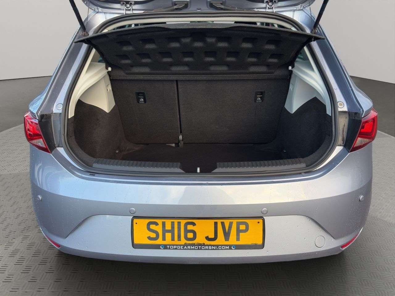 2016 SEAT LEON 2016 SEAT LEON