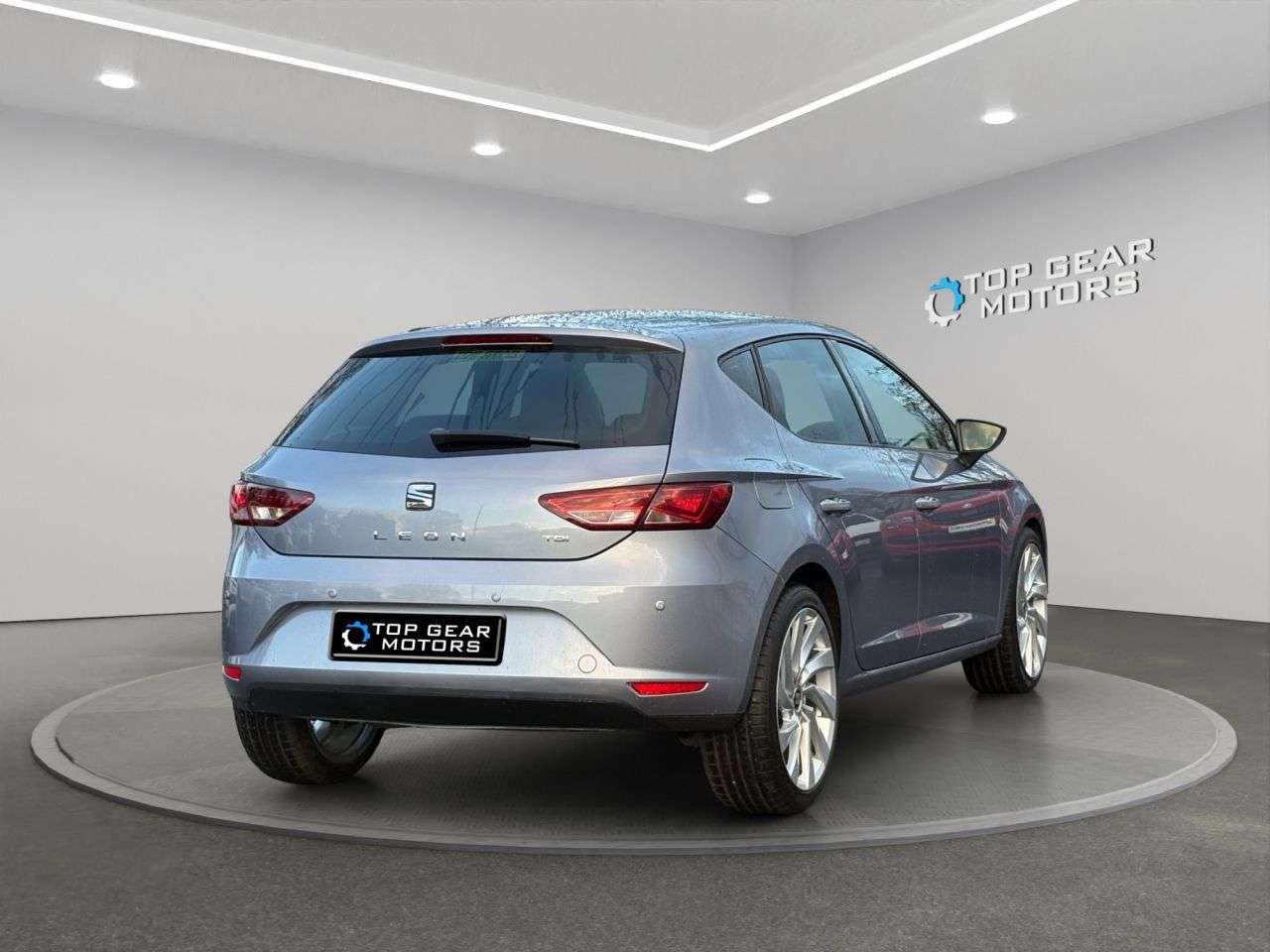 2016 SEAT LEON 2016 SEAT LEON