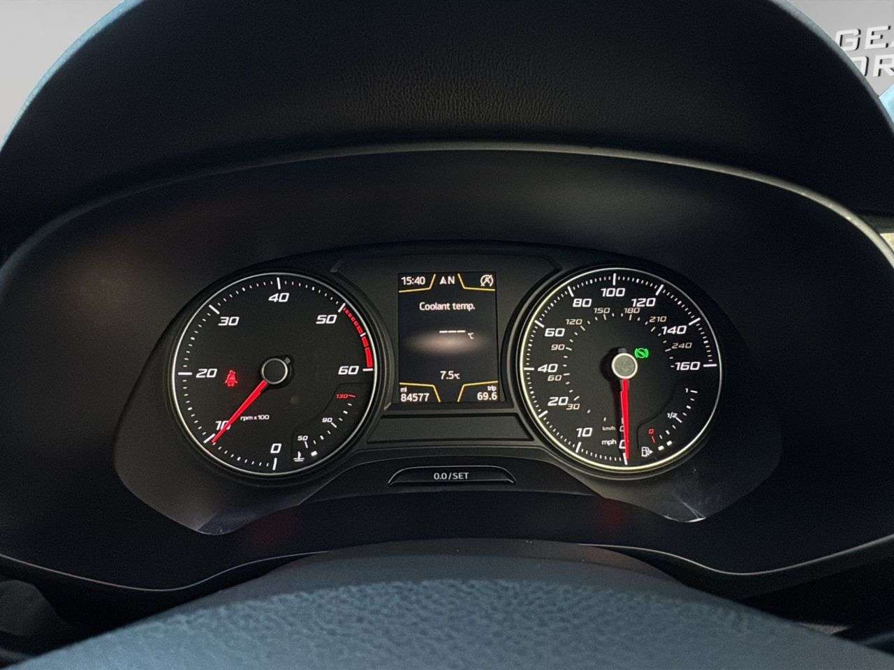 2016 SEAT LEON 2016 SEAT LEON