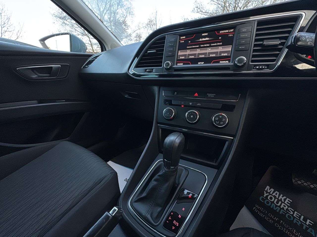 2016 SEAT LEON 2016 SEAT LEON