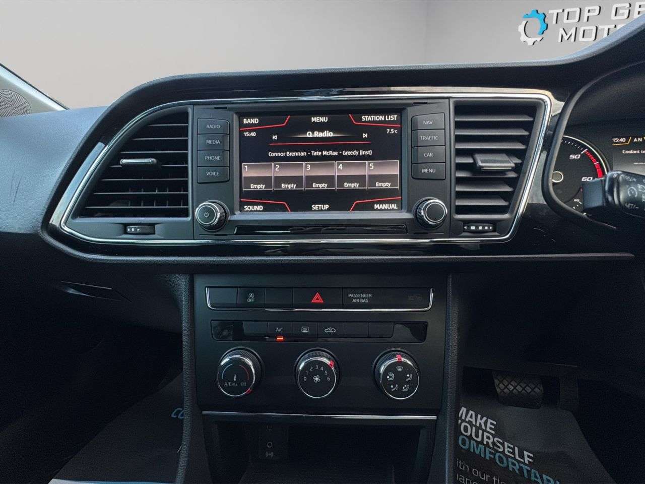 2016 SEAT LEON 2016 SEAT LEON