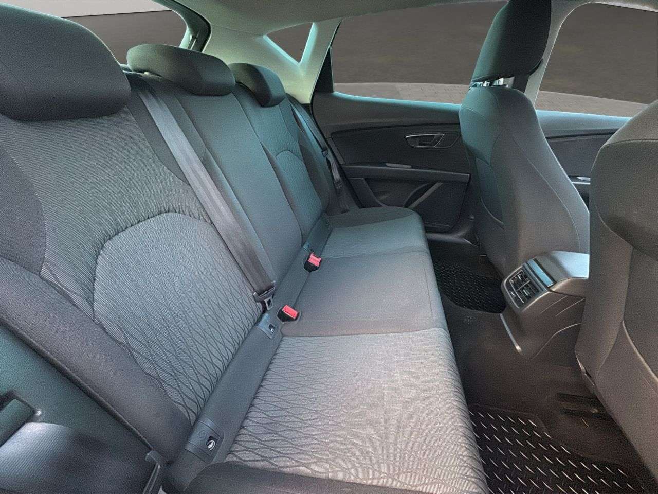 2016 SEAT LEON 2016 SEAT LEON