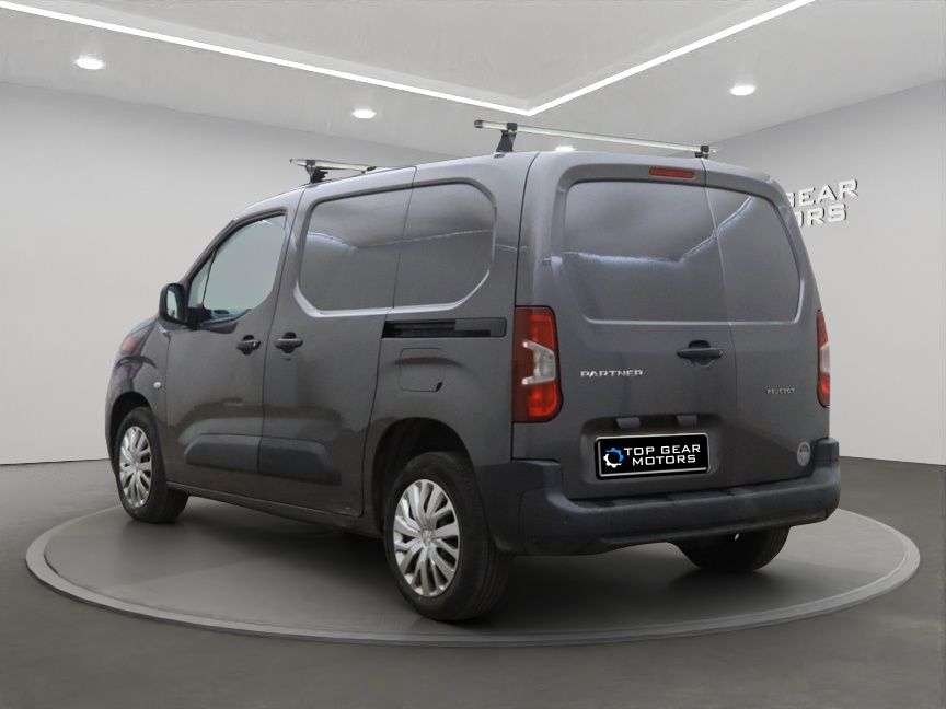 A 2019 PEUGEOT PARTNER 1.6 1000 100 BHP PROFESSIONAL STANDARD PANEL VAN SWB MANUAL PROFESSIONAL PA A 2019 PEUGEOT PARTNER 1.6 1000 100 BHP PROFESSIONAL STANDARD PANEL VAN SWB MANUAL PROFESSIONAL PA