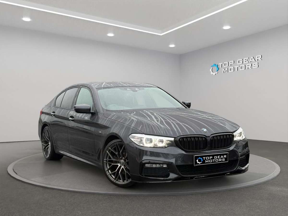 Check out this BMW 5 Series 2017 Diesel Automatic