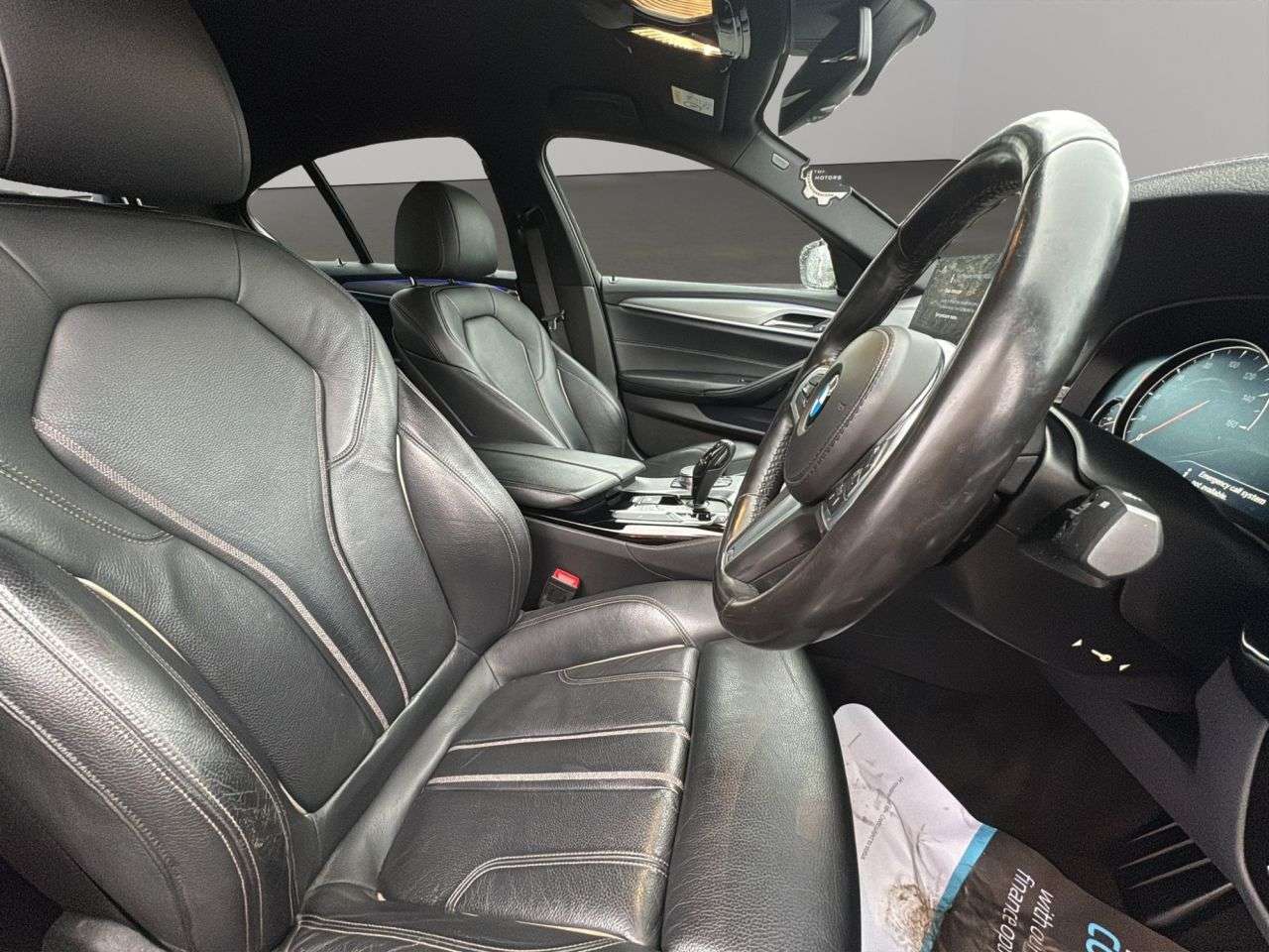 2017 BMW 5 SERIES 2017 BMW 5 SERIES