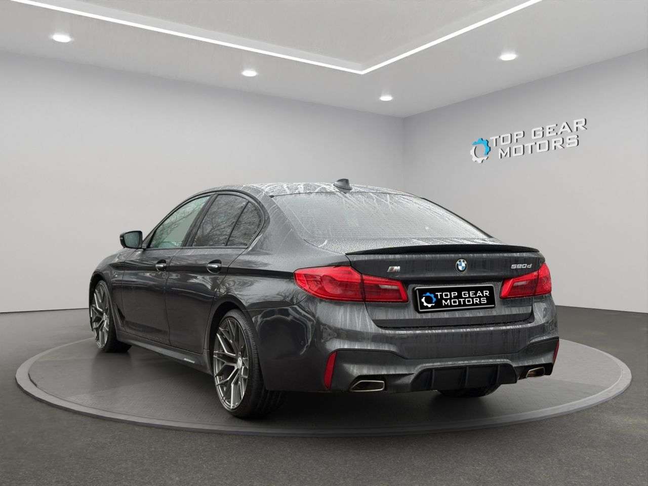 2017 BMW 5 SERIES 2017 BMW 5 SERIES