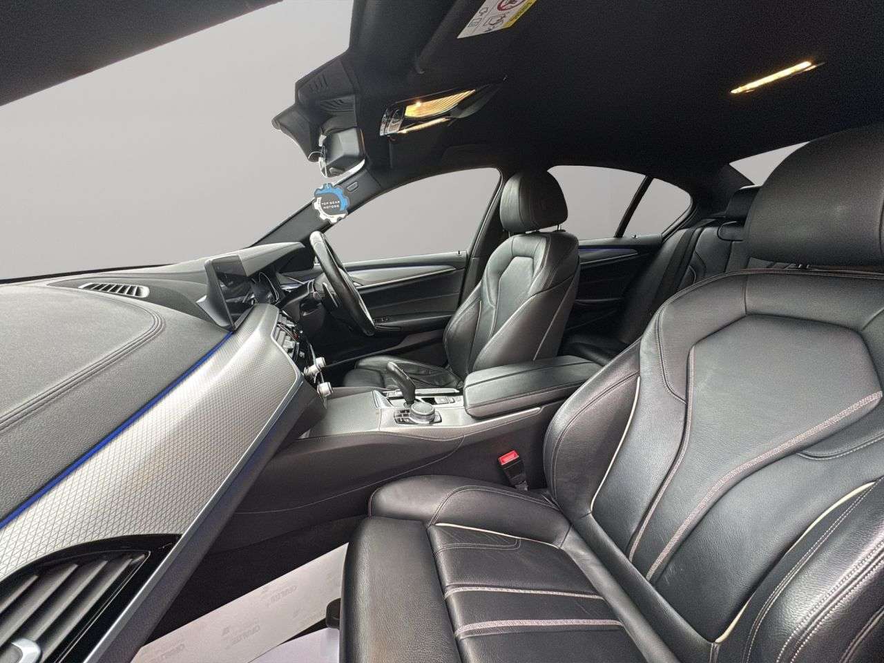 2017 BMW 5 SERIES 2017 BMW 5 SERIES