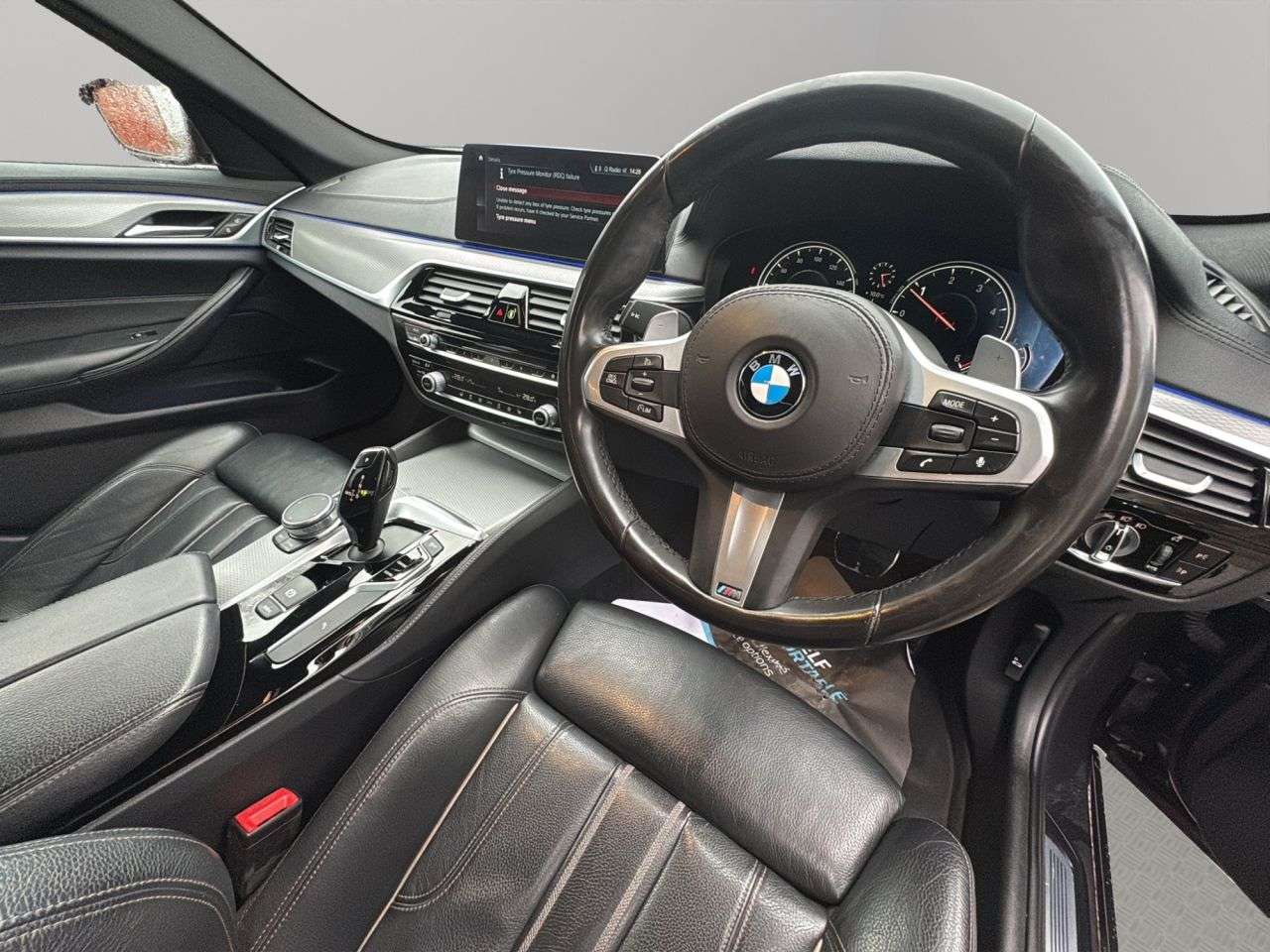 2017 BMW 5 SERIES 2017 BMW 5 SERIES