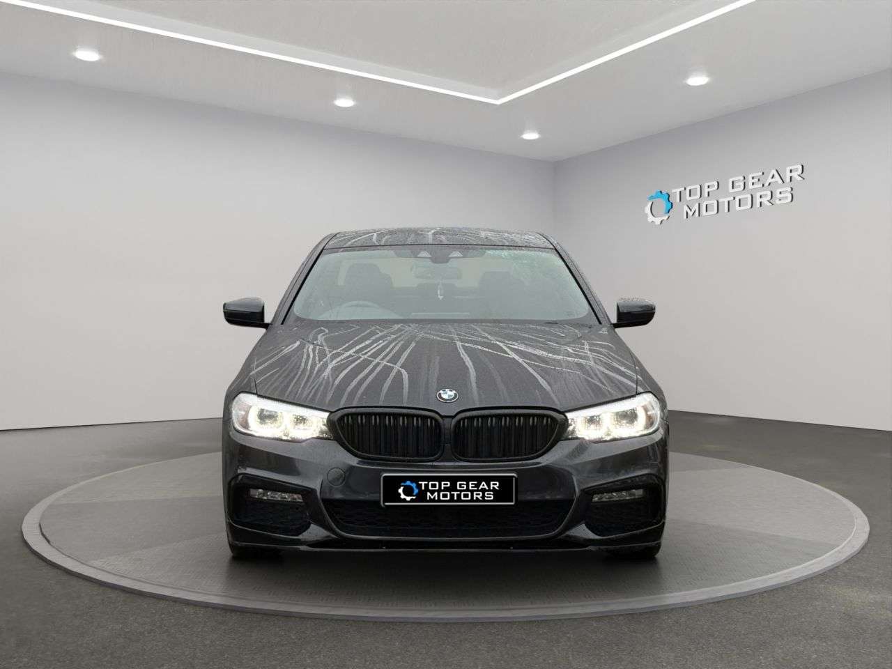 2017 BMW 5 SERIES 2017 BMW 5 SERIES