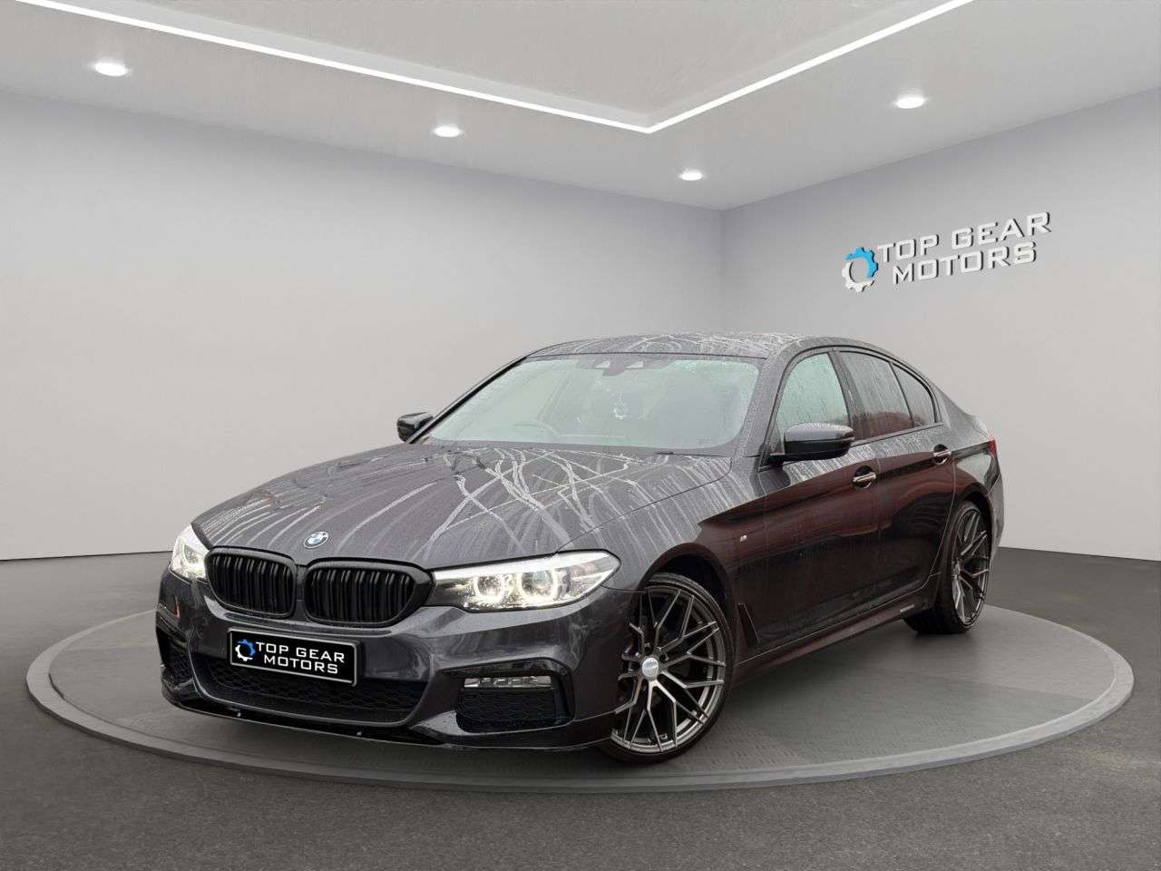 2017 BMW 5 SERIES 2017 BMW 5 SERIES