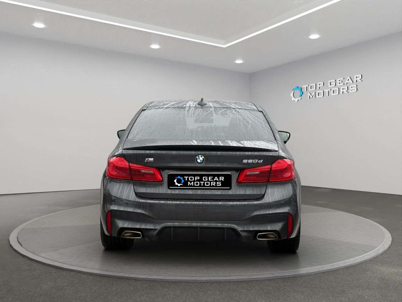 2017 BMW 5 SERIES 2017 BMW 5 SERIES