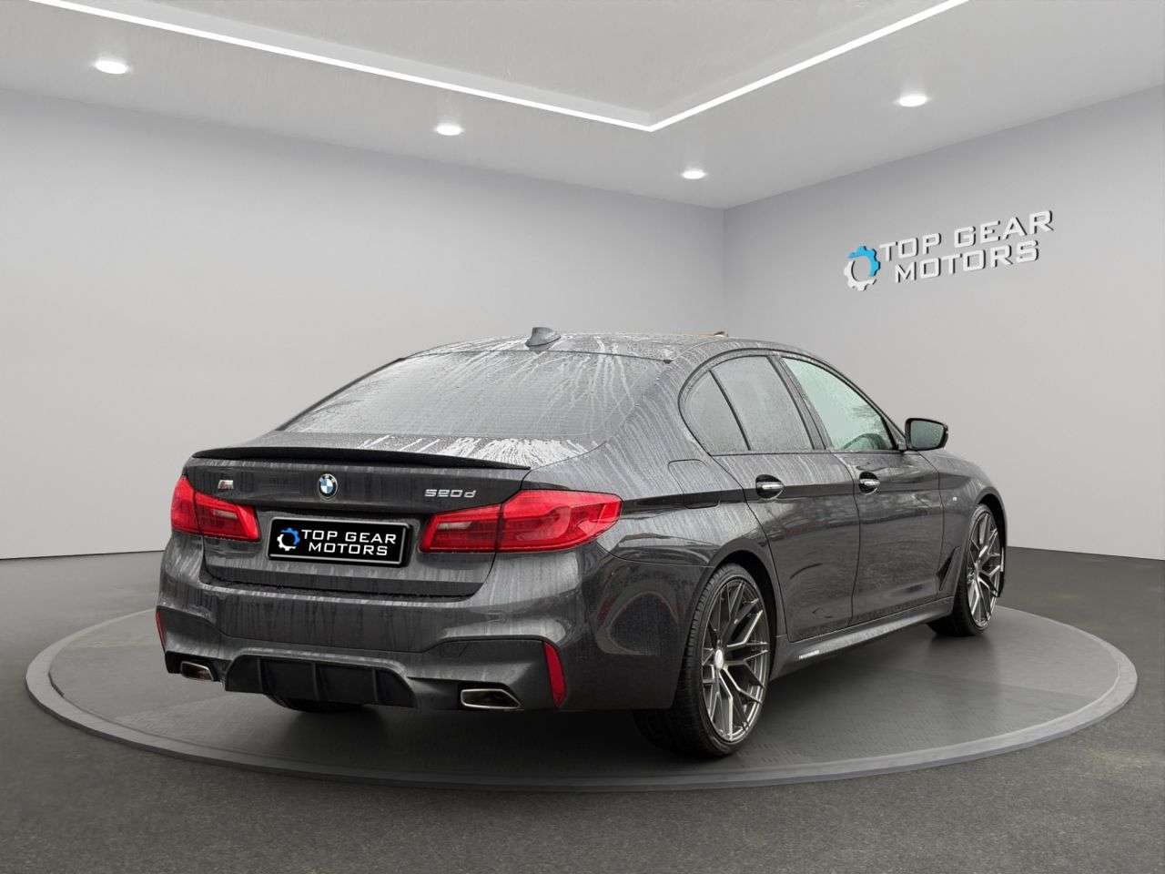 2017 BMW 5 SERIES 2017 BMW 5 SERIES