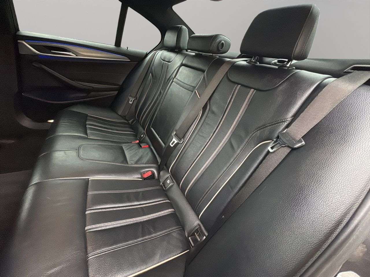 2017 BMW 5 SERIES 2017 BMW 5 SERIES