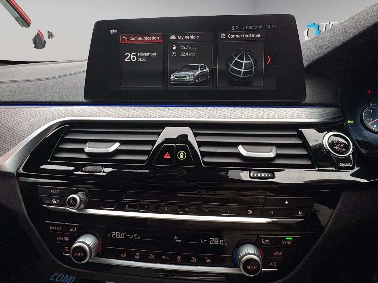 2017 BMW 5 SERIES 2017 BMW 5 SERIES