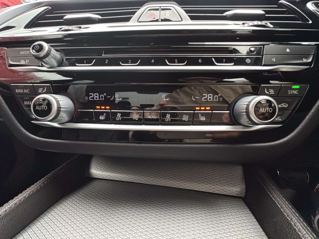 2017 BMW 5 SERIES 2017 BMW 5 SERIES