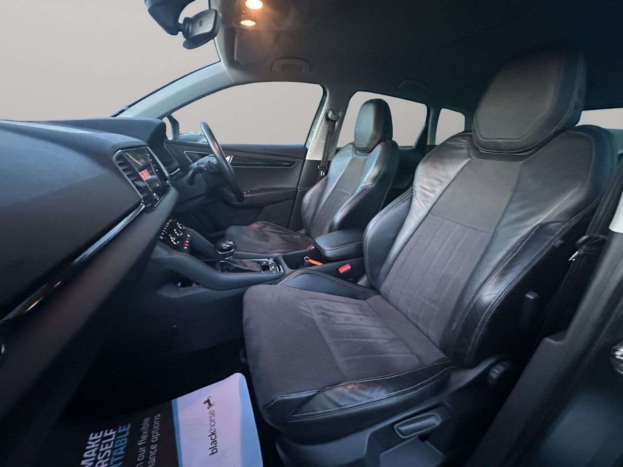 2018 SKODA KAROQ 2018 SKODA KAROQ