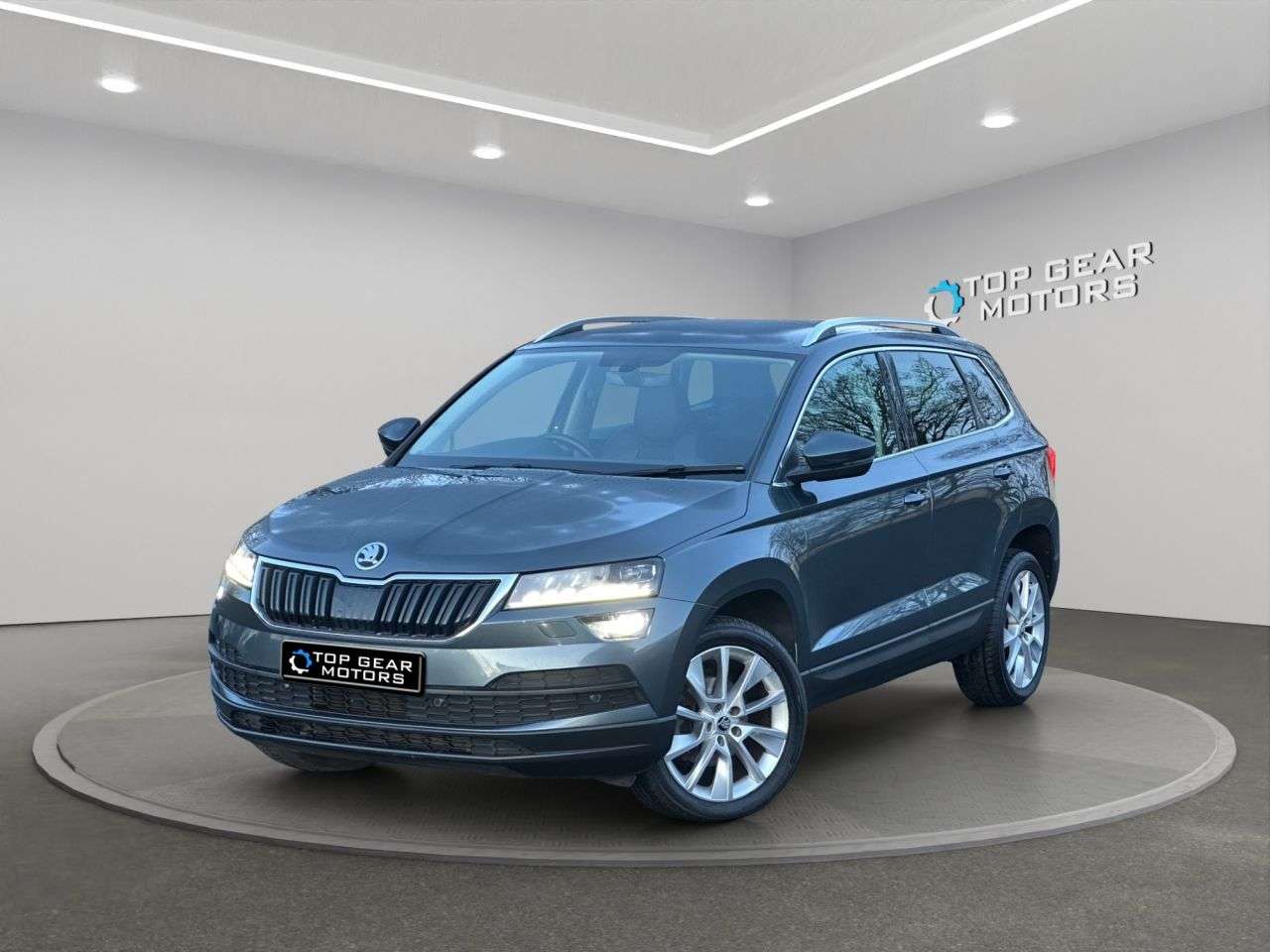 2018 SKODA KAROQ 2018 SKODA KAROQ