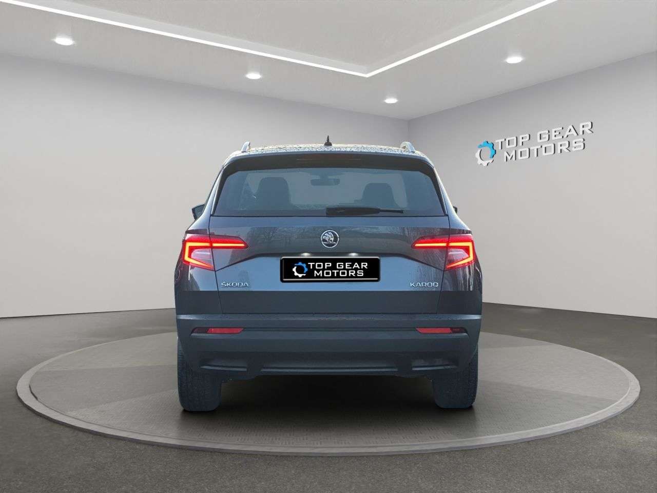 2018 SKODA KAROQ 2018 SKODA KAROQ