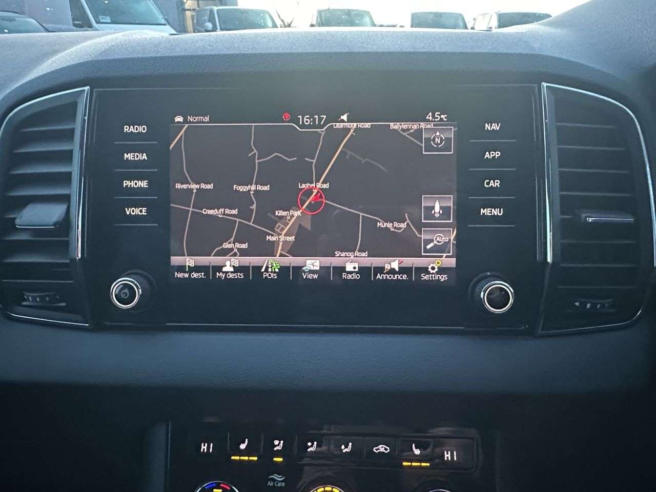 2018 SKODA KAROQ 2018 SKODA KAROQ