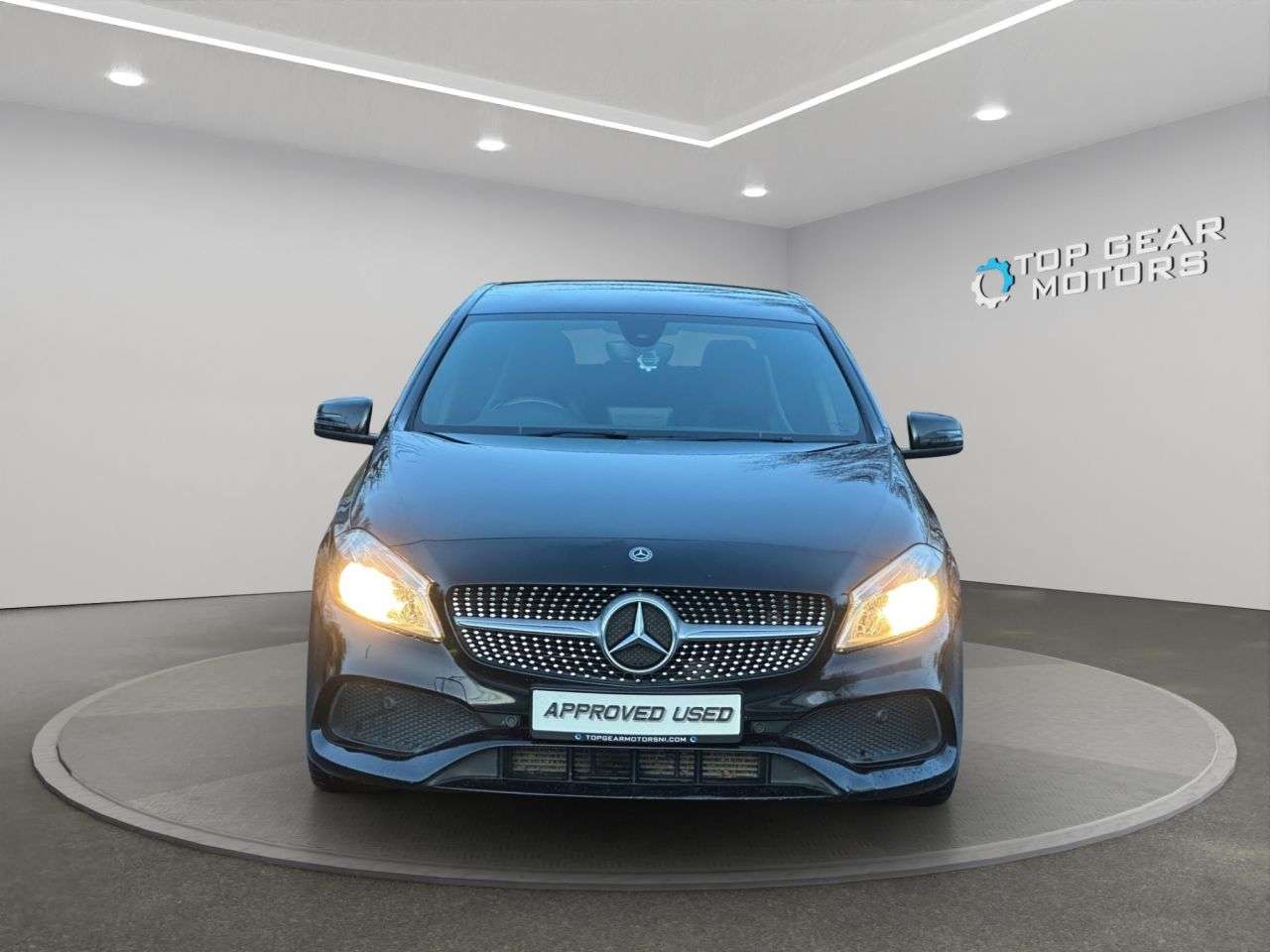 2017 MERCEDES-BENZ A-CLASS 2017 MERCEDES-BENZ A-CLASS