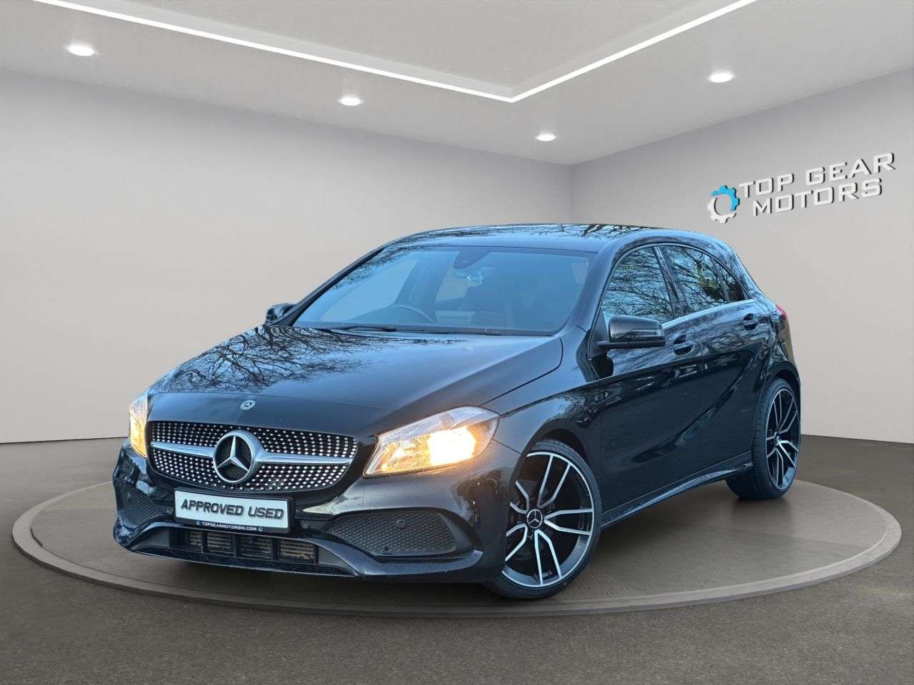 2017 MERCEDES-BENZ A-CLASS 2017 MERCEDES-BENZ A-CLASS
