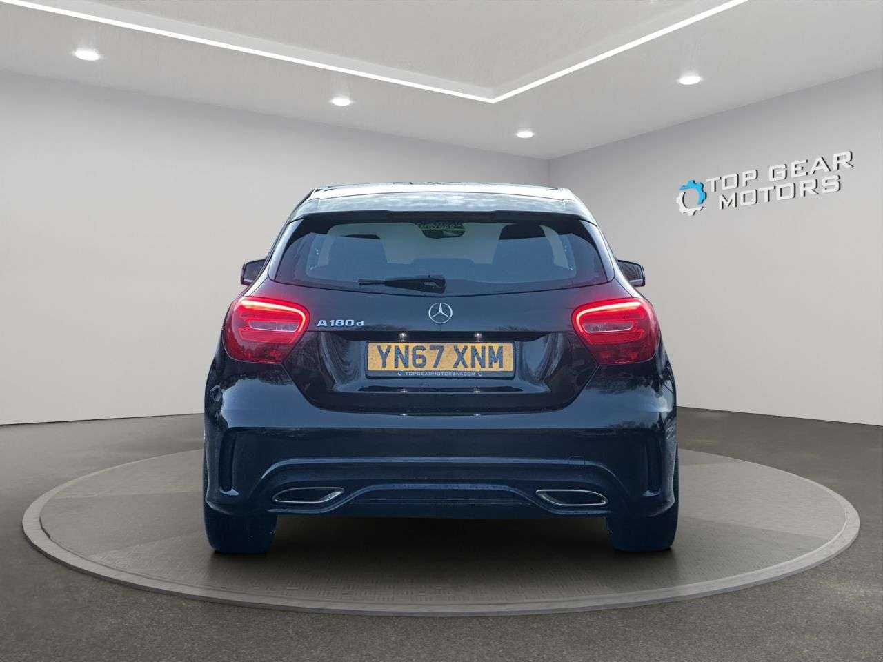 2017 MERCEDES-BENZ A-CLASS 2017 MERCEDES-BENZ A-CLASS