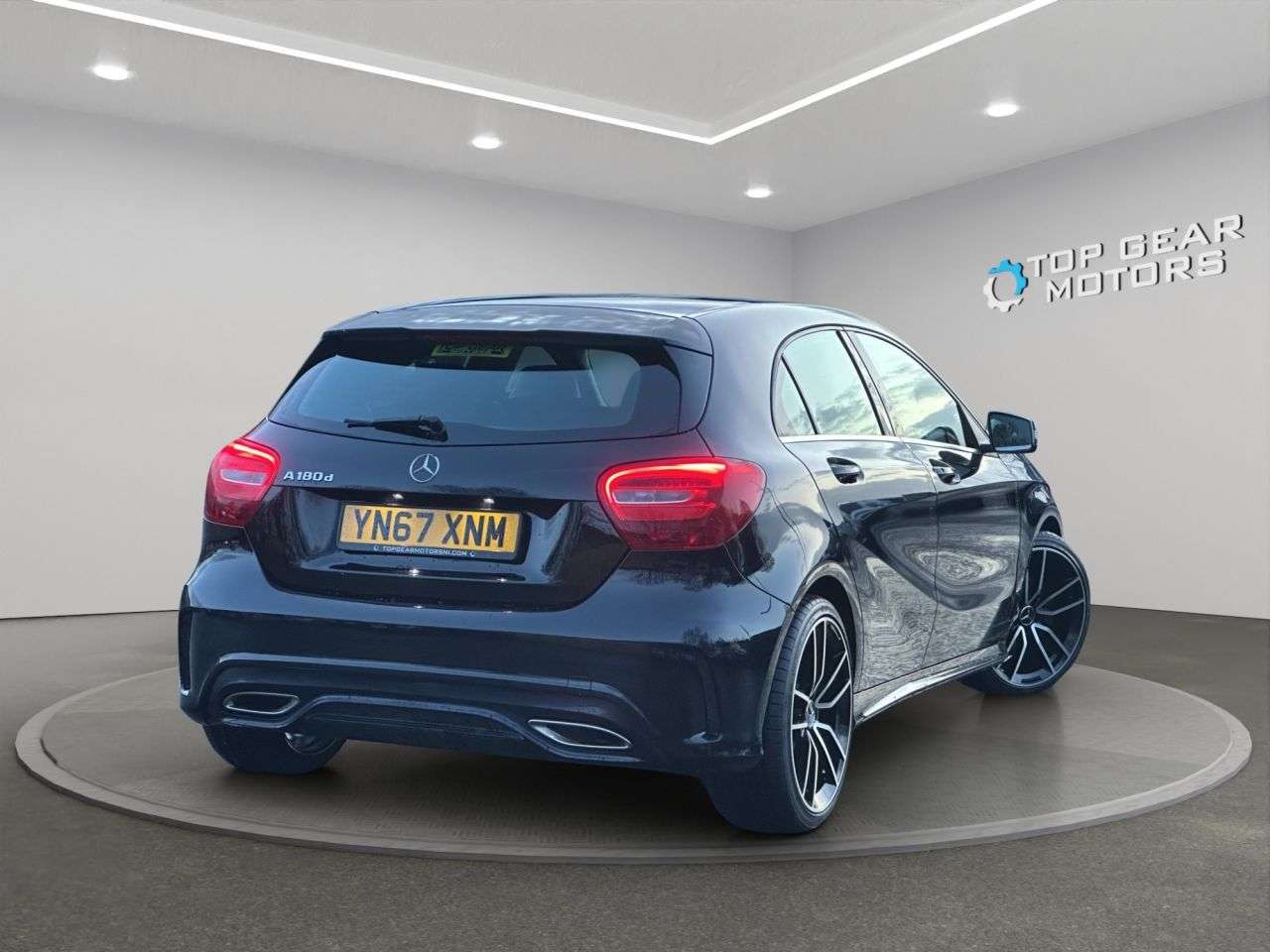 2017 MERCEDES-BENZ A-CLASS 2017 MERCEDES-BENZ A-CLASS