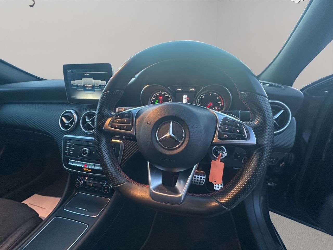 2017 MERCEDES-BENZ A-CLASS 2017 MERCEDES-BENZ A-CLASS