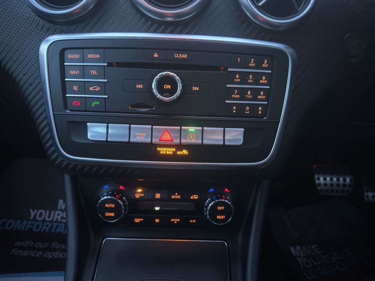 2017 MERCEDES-BENZ A-CLASS 2017 MERCEDES-BENZ A-CLASS