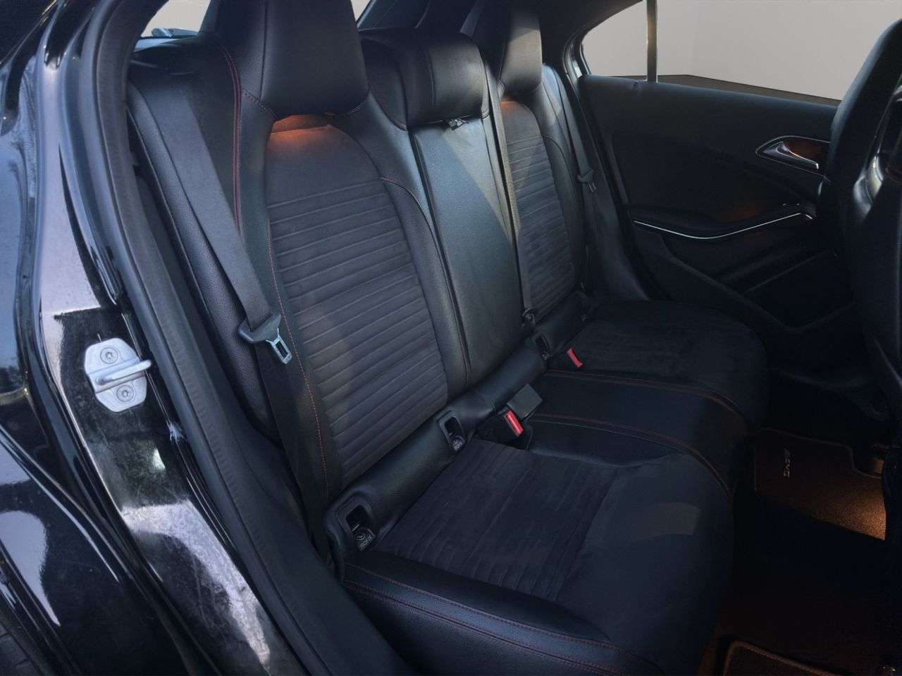 2017 MERCEDES-BENZ A-CLASS 2017 MERCEDES-BENZ A-CLASS