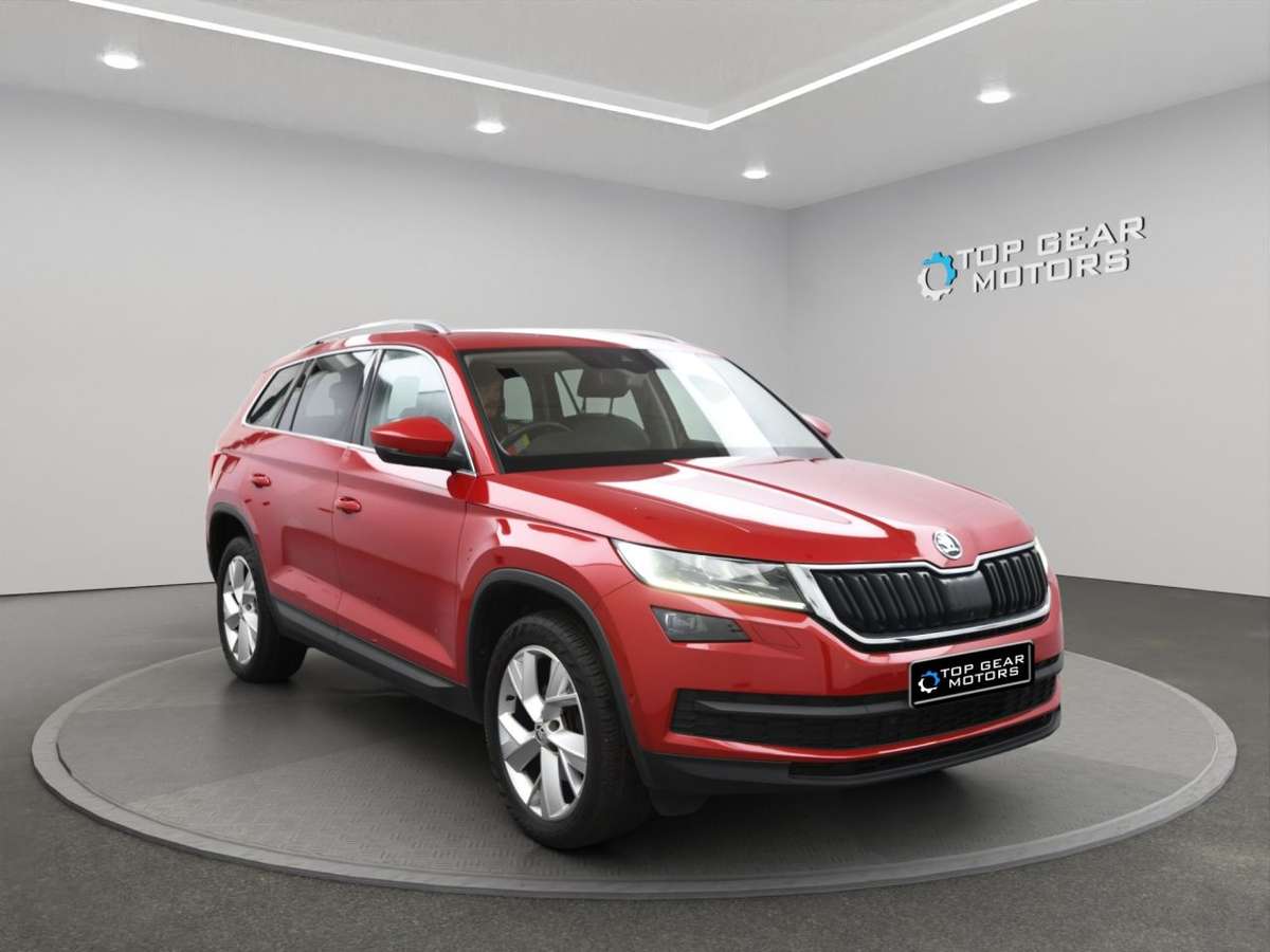 Check out this Skoda Kodiaq 2018 Diesel Automatic