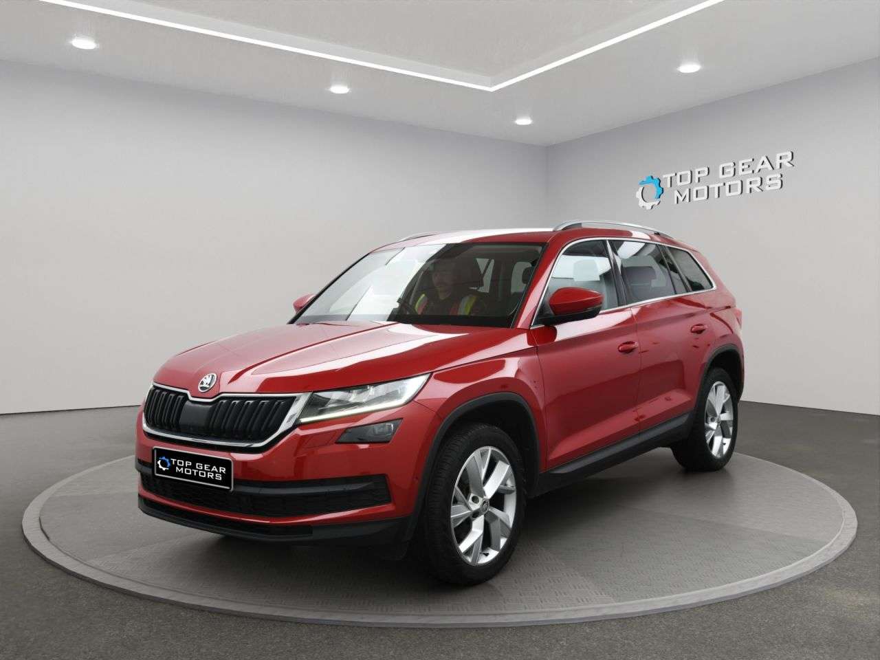 2018 SKODA KODIAQ 2018 SKODA KODIAQ