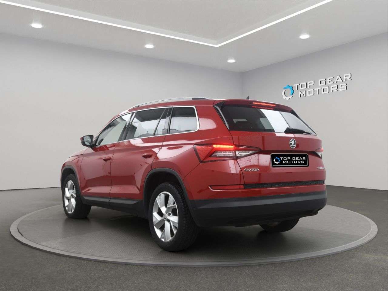 2018 SKODA KODIAQ 2018 SKODA KODIAQ