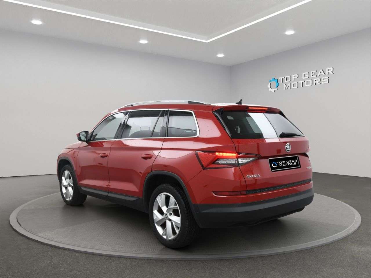 2018 SKODA KODIAQ 2018 SKODA KODIAQ