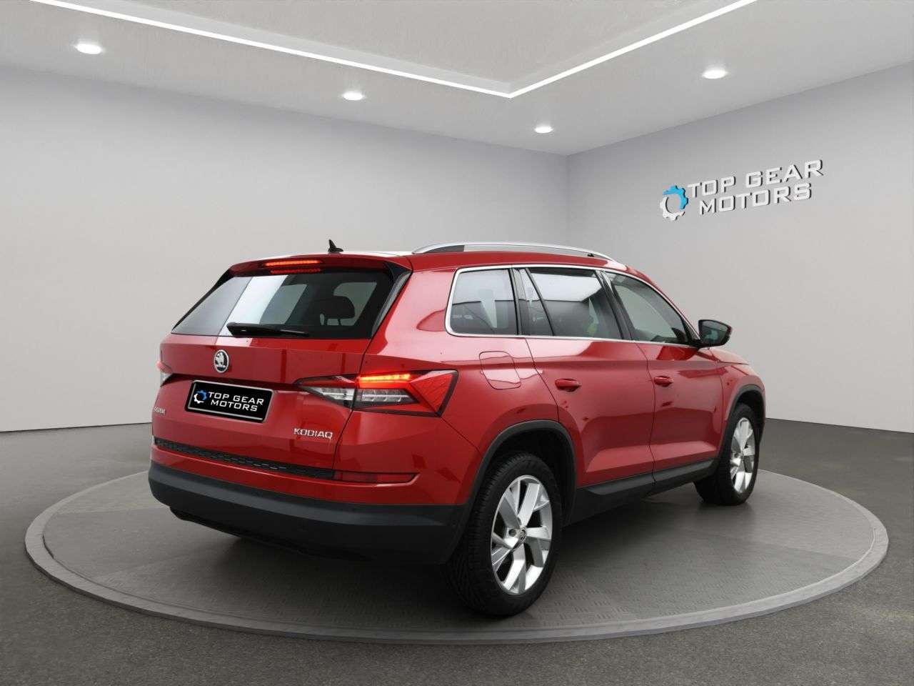 2018 SKODA KODIAQ 2018 SKODA KODIAQ