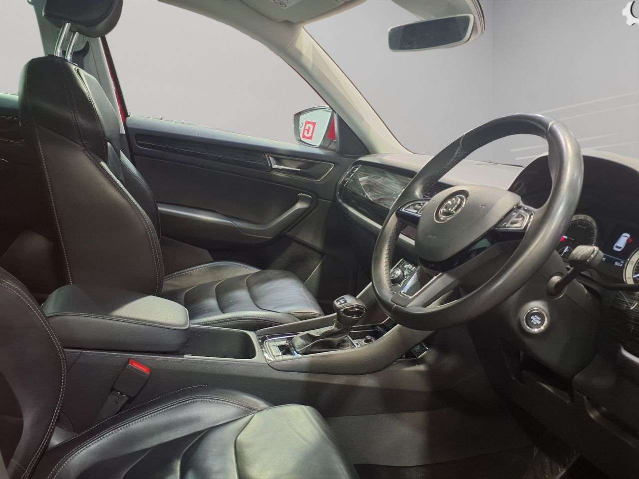 2018 SKODA KODIAQ 2018 SKODA KODIAQ