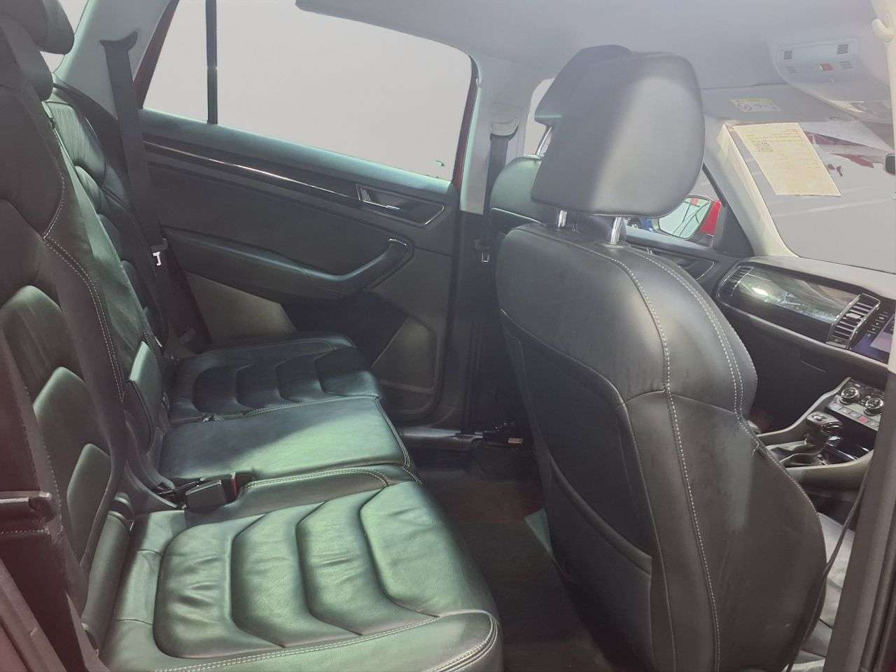 2018 SKODA KODIAQ 2018 SKODA KODIAQ