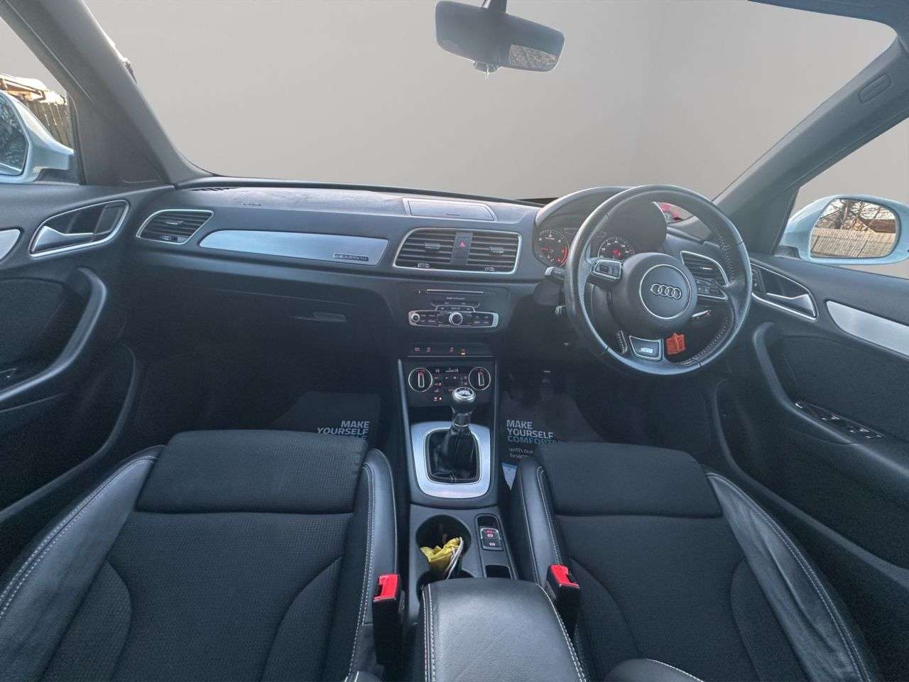 2018 AUDI Q3 2018 AUDI Q3