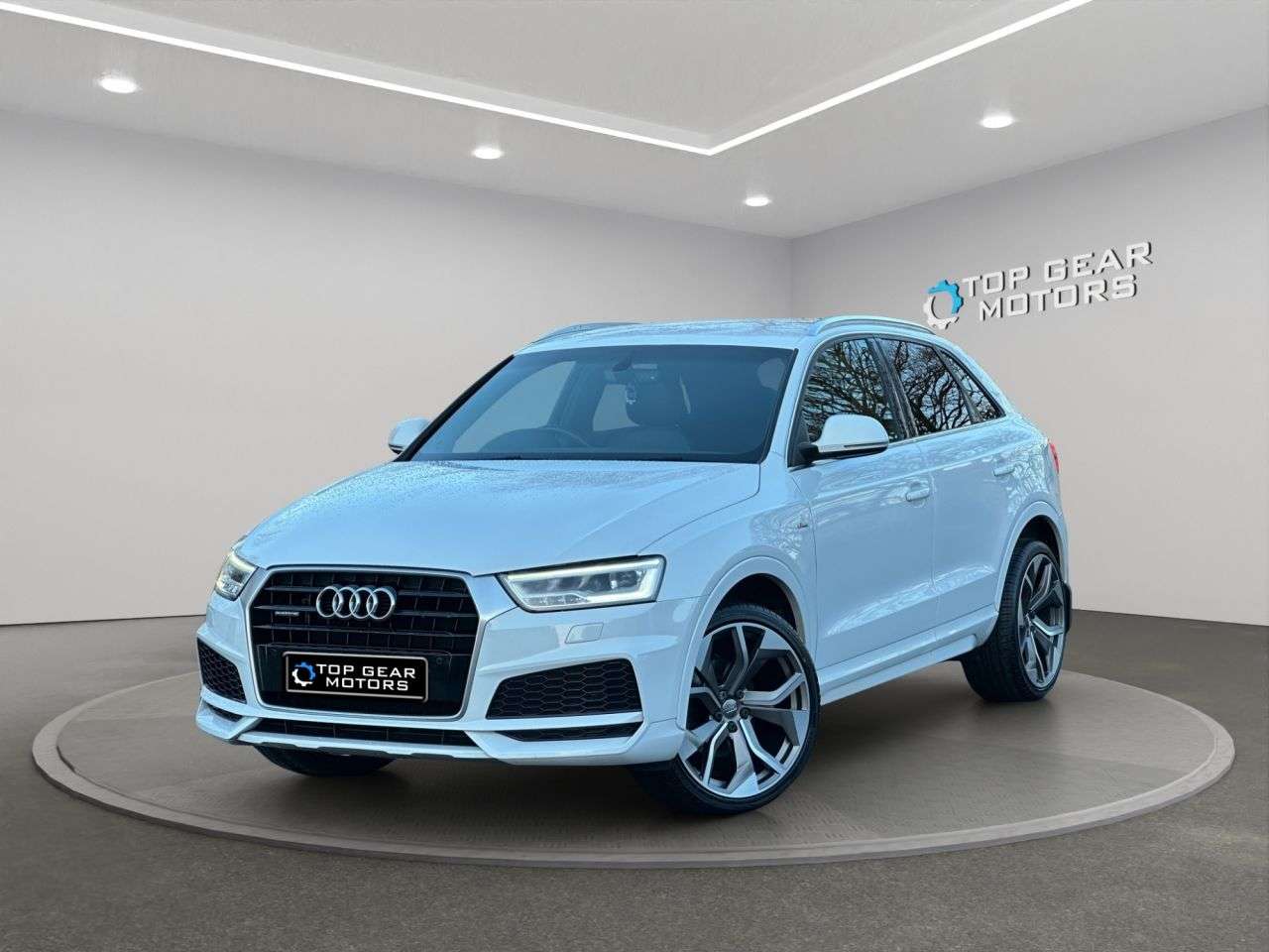 2018 AUDI Q3 2018 AUDI Q3